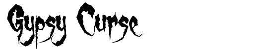 Gypsy Curse