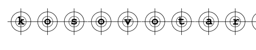 Kosovo Target BC