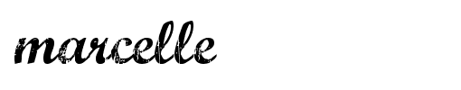 Marcelle Script