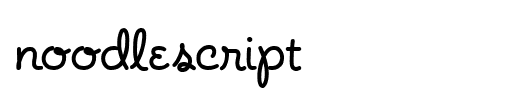 NoodleScript