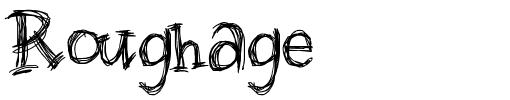 Roughage Serif