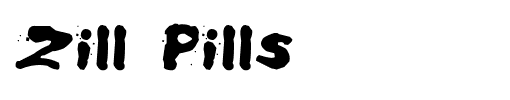 Zill Spills
